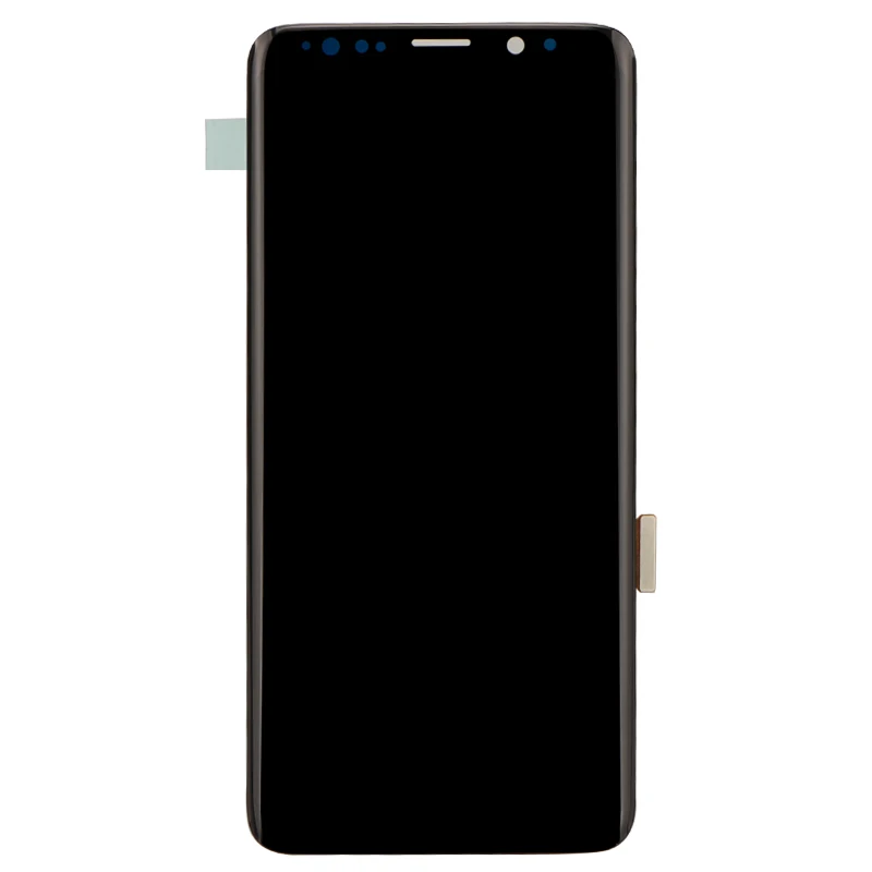 Pantalla AMOLED Original probada para Samsung Galaxy S9, G960, G960F, S9 +, S9 Plus, G965, G965F, piezas de reparaci&oacute;n de digitalizador de pantalla t&aacute;ctil LCD-2