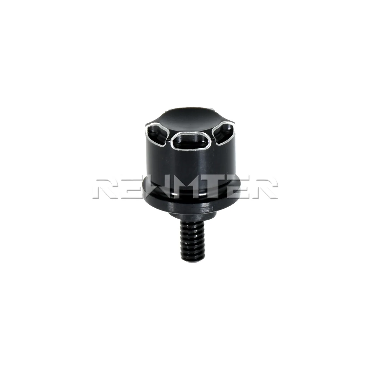 C Screw Мотоцикл болт сиденья Tab винт черный для Harley Sportster Touring Street Ultra Glide Dyna Softail Street Bob Road King Fatbob - Цвет: C Screw