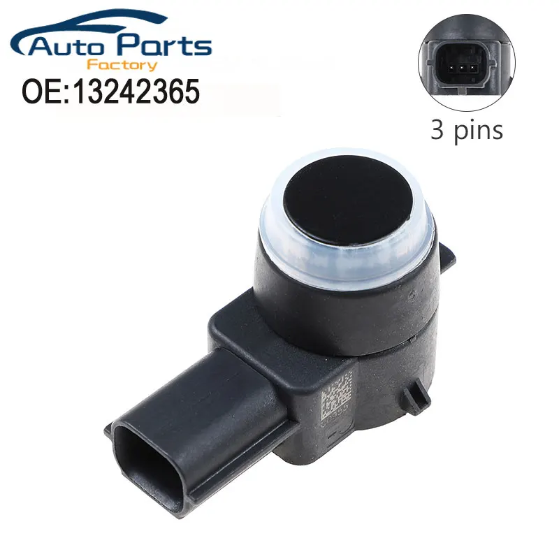 Новый датчик обнаружения объектов на бампер для Chevrolet Cruze Buick Regal Saab 9-5 Opel Corsa