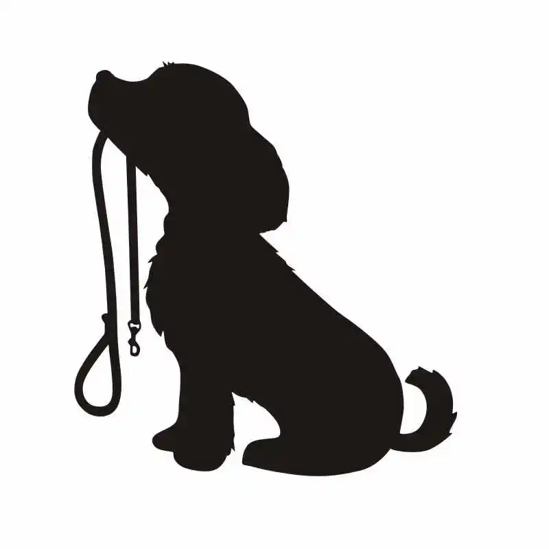 Наклейки для домашних животных салон ухода за собакой Pet Shop виниловые настенные