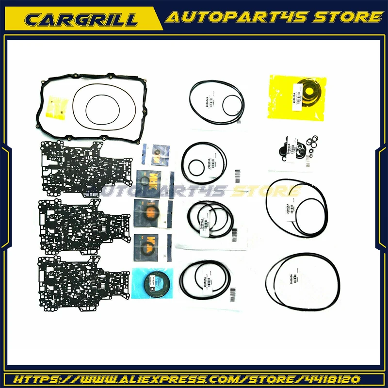 

Комплект для ремонта автоматической коробки передач AA80E, фоторамка, подходит для TOYOTA GS460/LS460 4.6L, Аксессуары для автомобилей Transnation