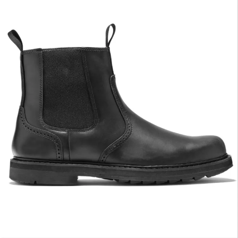 

Spring and autumn of 2021, new anti-velvet Martin boots men's tooling boots