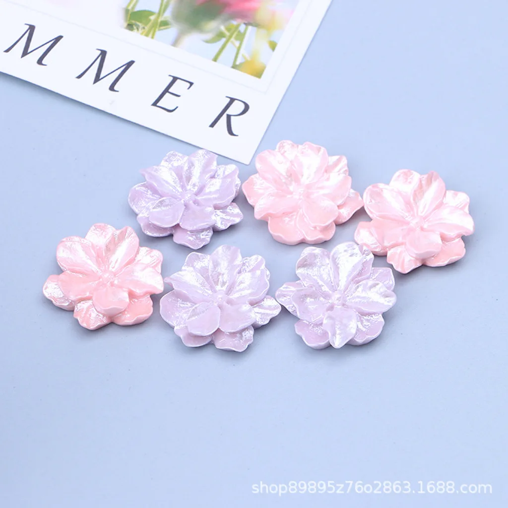 Кремовый клей для рукоделия чехол украшений ручной работы жемчуг красный и белый