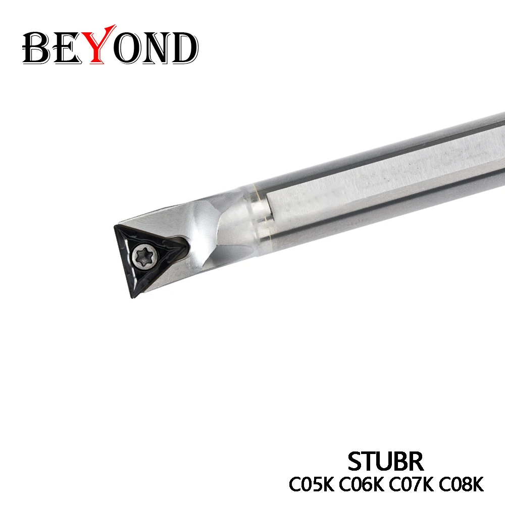 За пределами токарного станка высокая скорость Вольфрамовая сталь STUBR