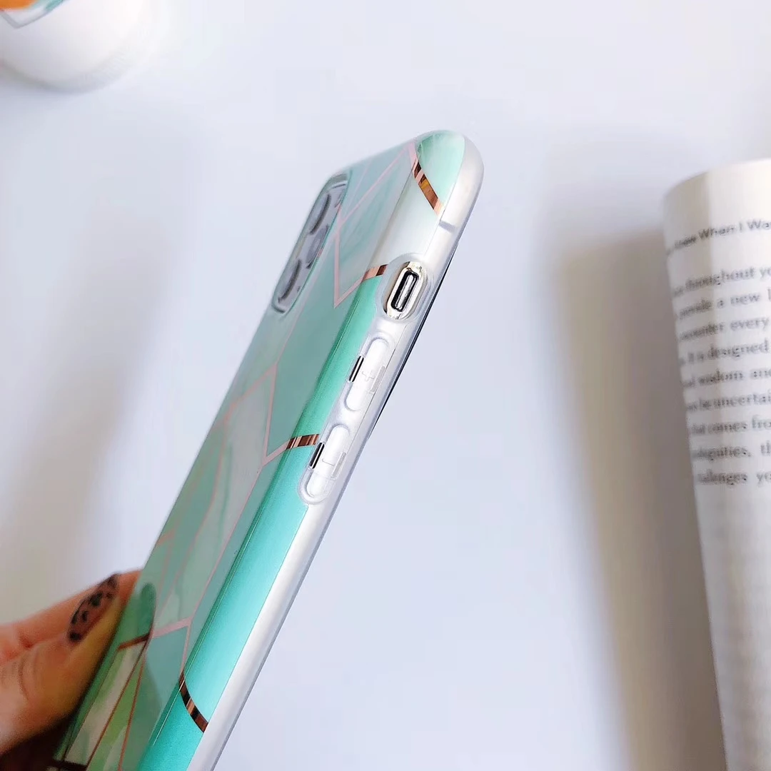 Роскошный Тонкий ретро силиконовый чехол для iPhone 11 Pro MaX XR XS Max задняя крышка X 8 7 6 |