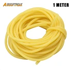 135 метров охотничья трубка из натурального латекса для стрельбы на открытом воздухе рогатки резиновый ремешок катапульты фитнес Йога банджи 3X54X6 мм диаметр резина для рогатки arbalet рогатка для охоты