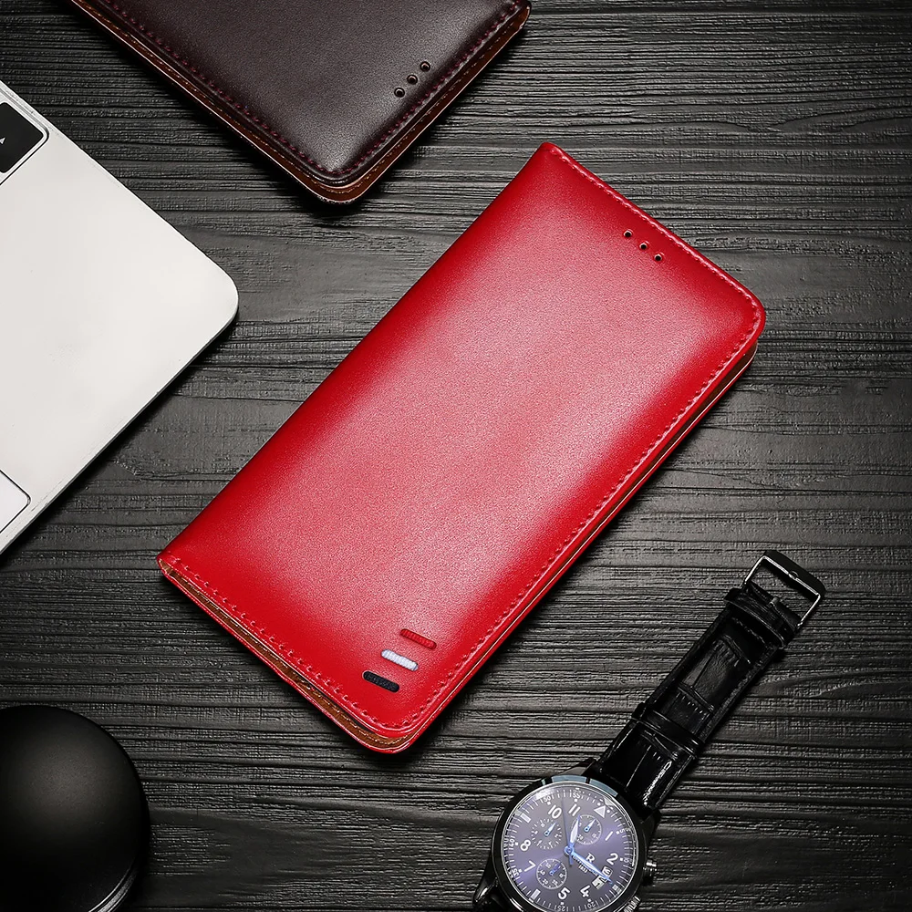 Роскошный чехол для Oneplus 6 6T 5 5T чехол-бумажник из искусственной кожи флип-чехол с