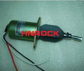 HNROCK Новый соленоид EHB4822 1 2003ES 24S7ULB5 24v SA 5132 24 12S7ULB5 12V для DEUTZ|Стартеры| |