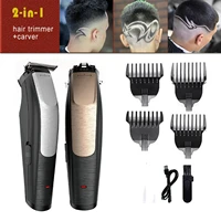 hair trimmer for men professional rechargeable hair cutting machine hair clipper for men t blade