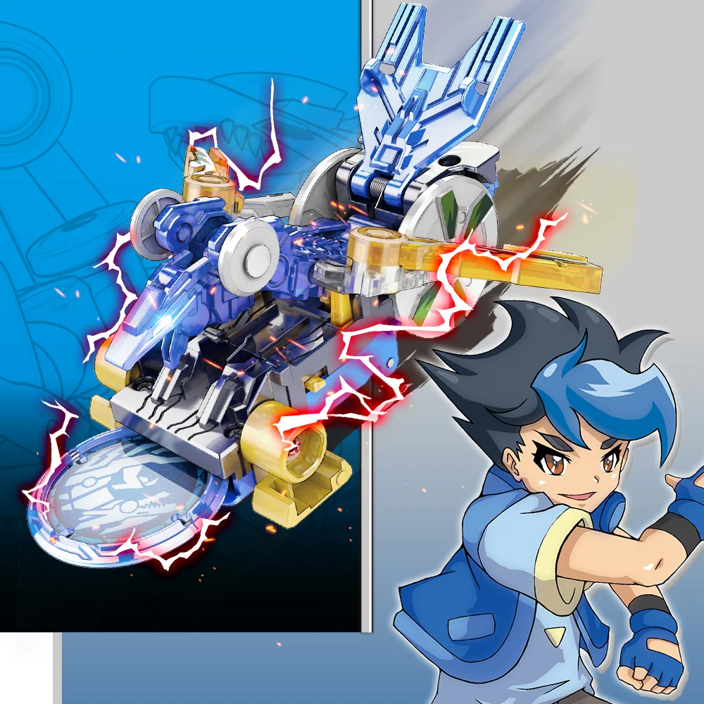 Скричеры дикие! 360 ° переворачивающийся робот-трансформер-автомобиль-флип-Морф в