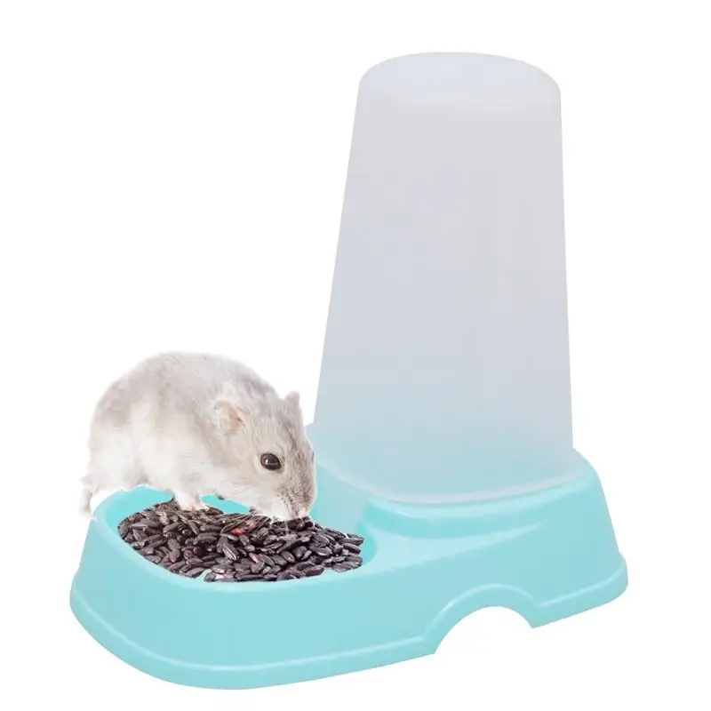 Автоматическая кормушка для домашних животных диспенсер корма кошек собак и