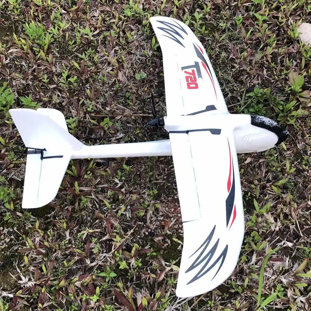 OMPHOBBY T720 EPP RC Plane RTF Бесплатная доставка Мини Небо серфер для
