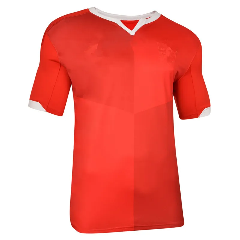 Home WALES RUGBY домашний вдали Джерси размер S-5XL наивысшего качества - Цвет: Home
