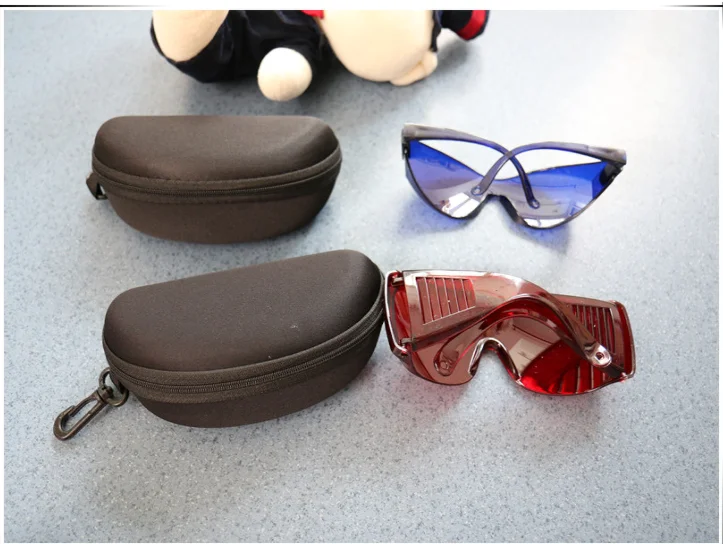 IPL Glasses For Beauty Operator Safety Protective Eye |