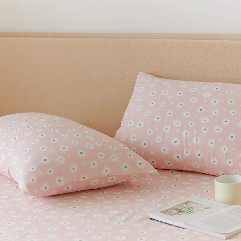 2 шт. Детские хлопковые наволочки для подушки | Дом и сад