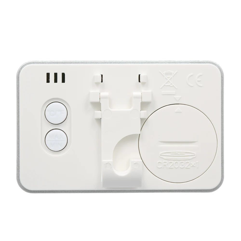 LCD цифровой экран точный холодильник термометр для холодильника морозильник