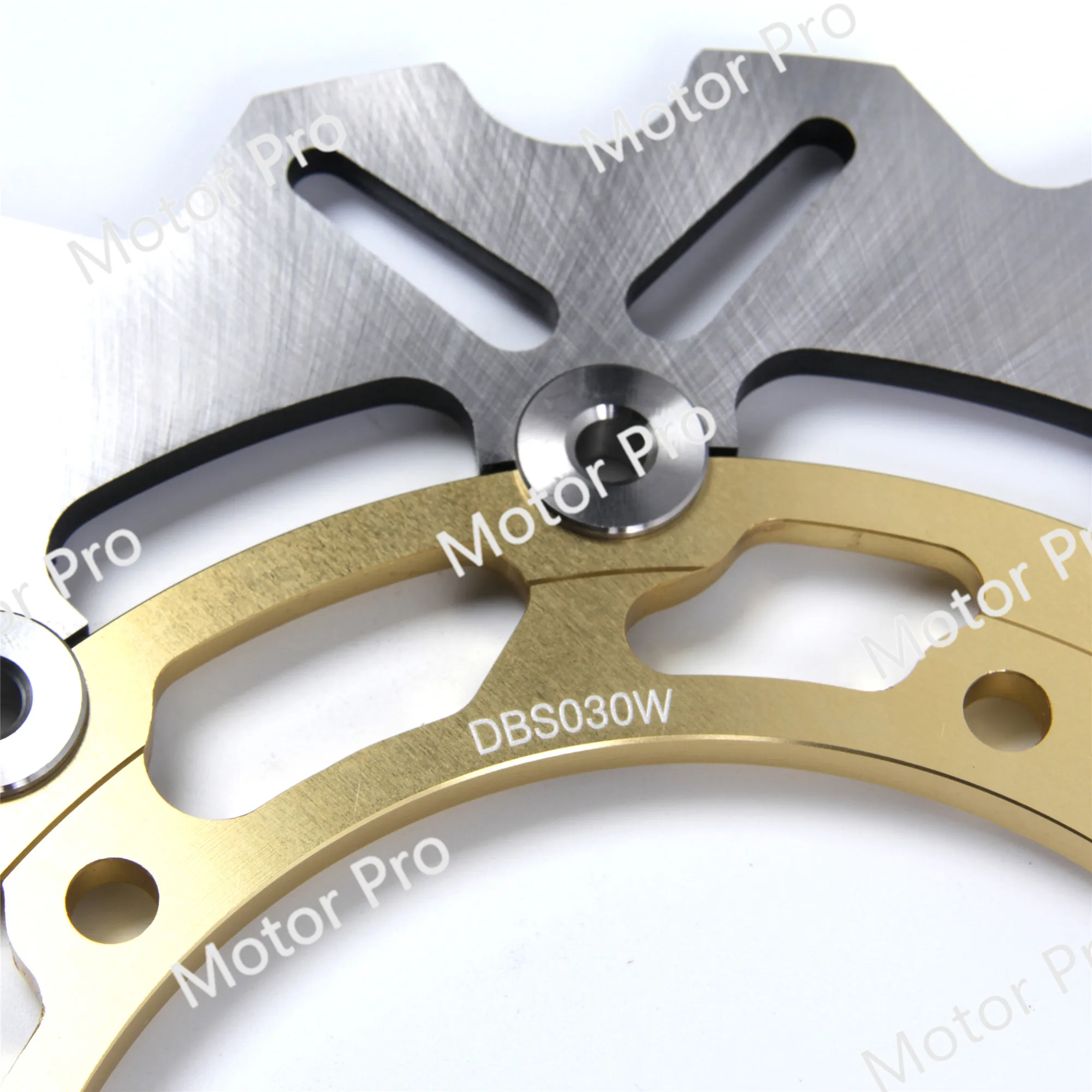 2 шт. плавающий ротор дискового тормоза для Yamaha MXT NIKEN 850 2018 2019/XSR 900 ABARTH ABS 2017 2018/MT-03