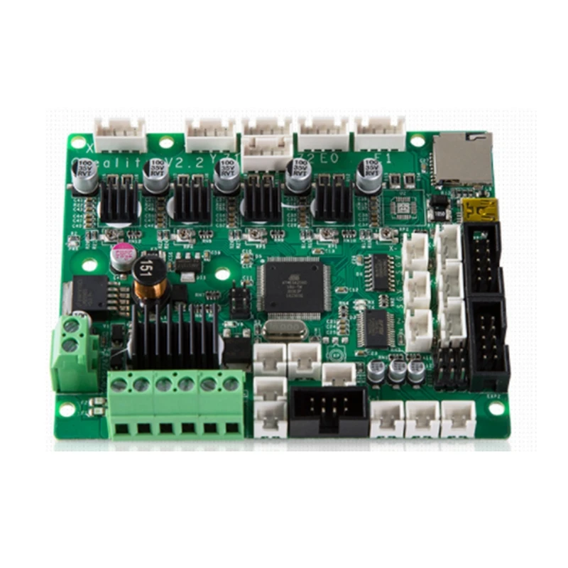 

3D-принтеры материнская плата сделок с ювелирными изделиями материнская плата CR-10S обновления 2,1 версия принтера комплект материнской платы