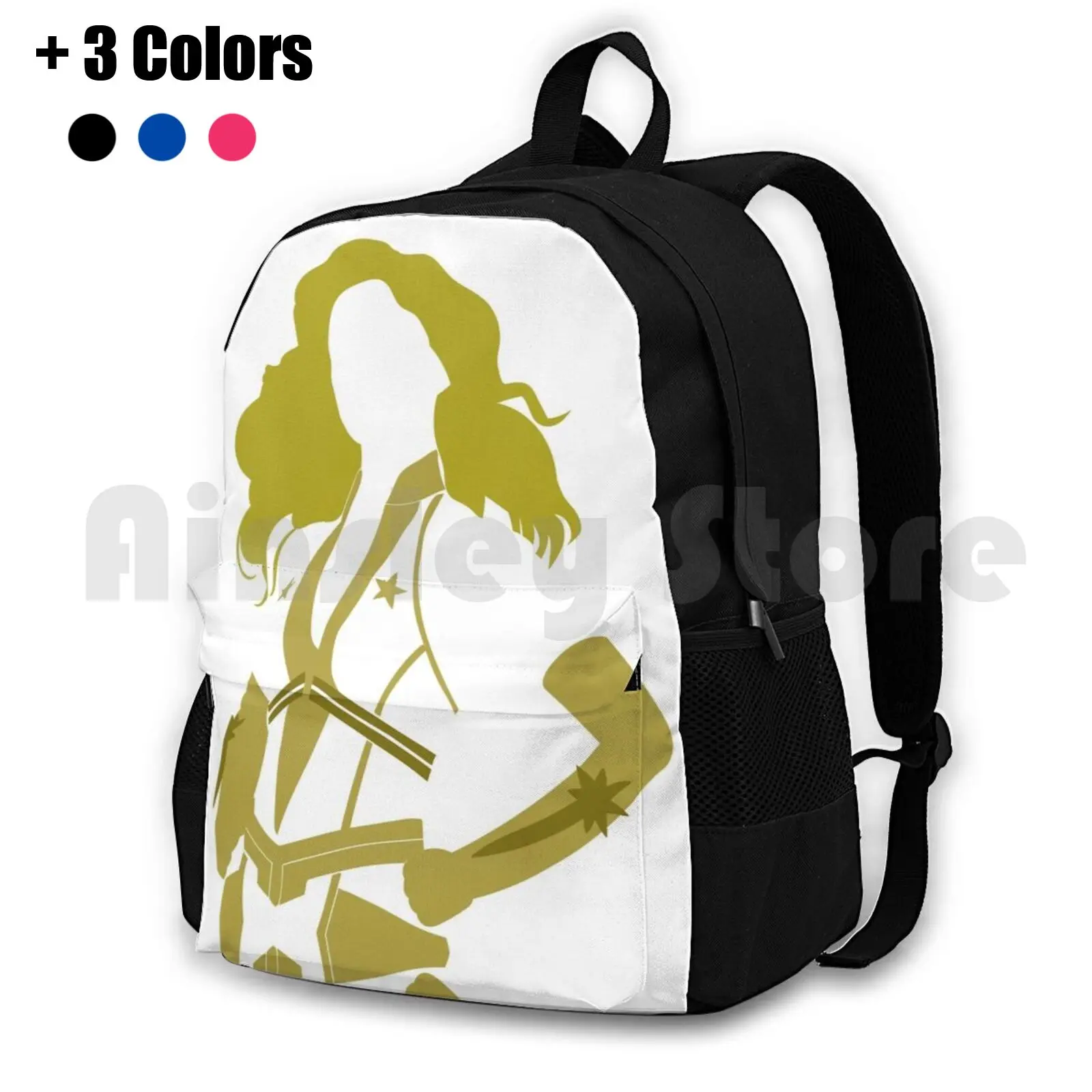 

Starlight Outdoor Hiking Backpack Riding Climbing Sports Bag Starlight The Boys Superhero Girl Power