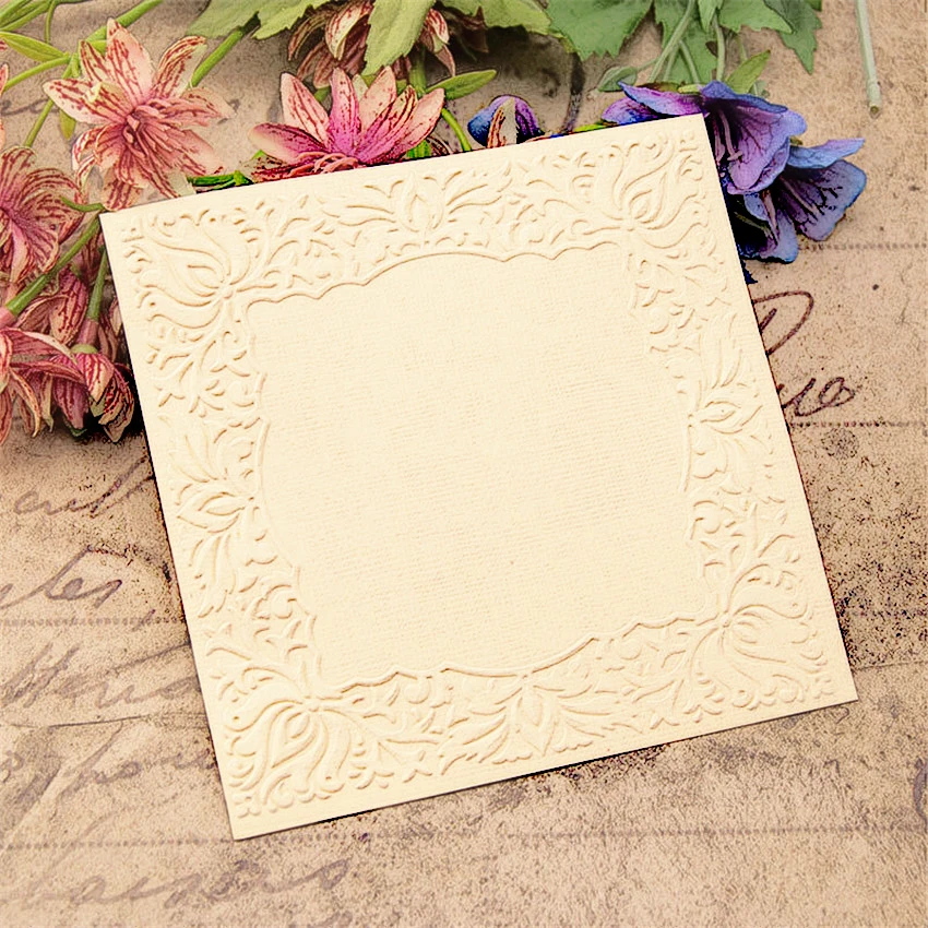 Лидер продаж пластиковые часы шаблон павлин кружева рукоделие открытки