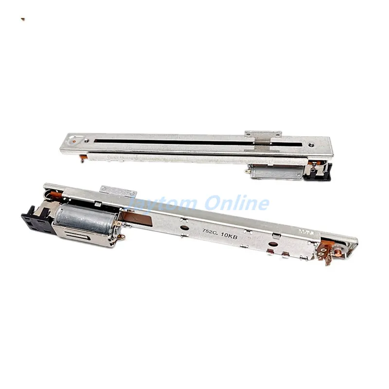 1 шт. миксер ревербератор электрический фейдер 128 мм скользящий потенциометр