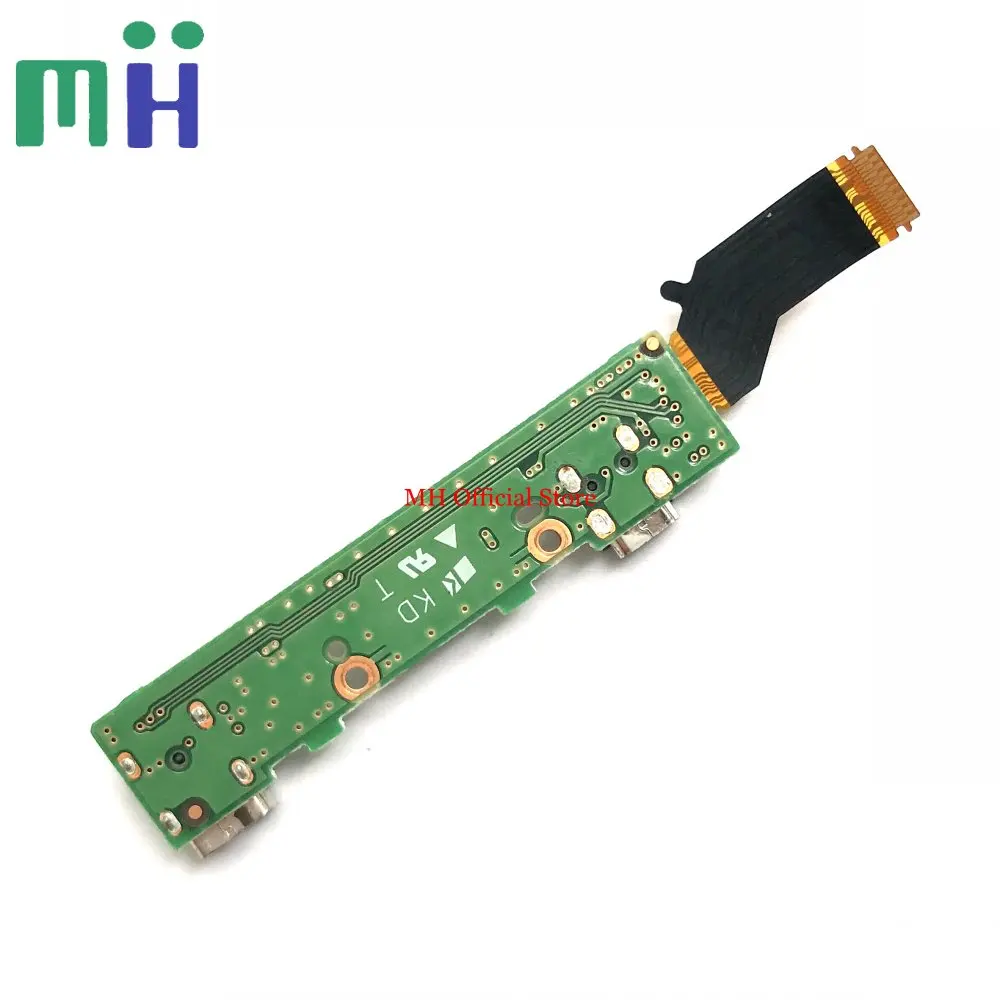 Вторая рука для Nikon D750 IF PCB блок USB привод плата с гибким кабелем камера запасной
