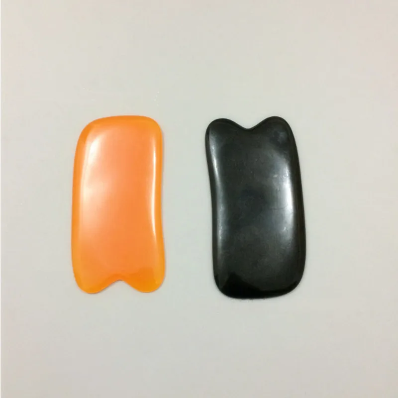 Массажный инструмент Gua Sha, массажер для тела, доска Guasha, спа скребок для иглоукалывания, для лица, спины, рук, Прямая поставка