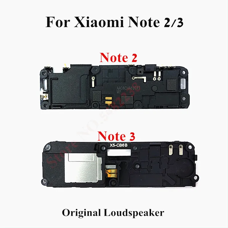 

Оригинальный громкоговоритель Flex кабель для Xiaomi Note 2/3 NT2 NT3 громкий Динамик громкоговорителя Соединительный модуль запасные части