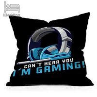 playstation game pillowcase throw cushion pillow cover 45x45 printing cushion pillow case bedroom office decorative dropshipping