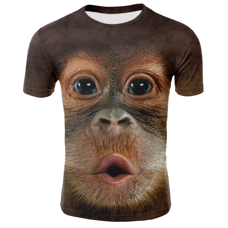 Футболка мужская летняя с круглым вырезом модная тенниска короткими рукавами