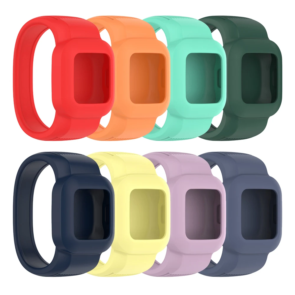 Ремешок для Garmin Fit JR3 Vivofit Jr.3 силиконовые эластичные сменные ремешки маленьких