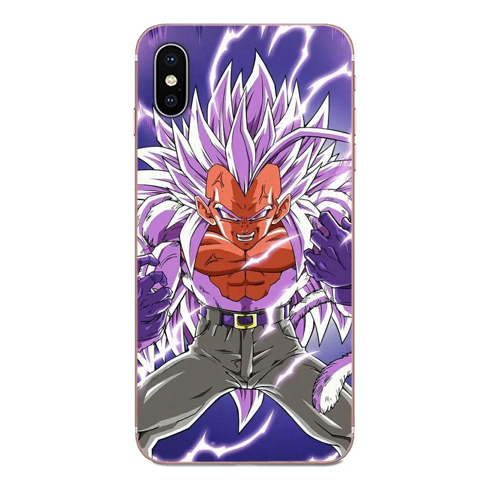 Мягкий чехол из ТПУ с надписью No Pain Gain Dragon Ball Z Goku для LG K50 Q6 Q7 Q8 Q60 X power 2 3 Nexus 5 5X V10 V20 V30