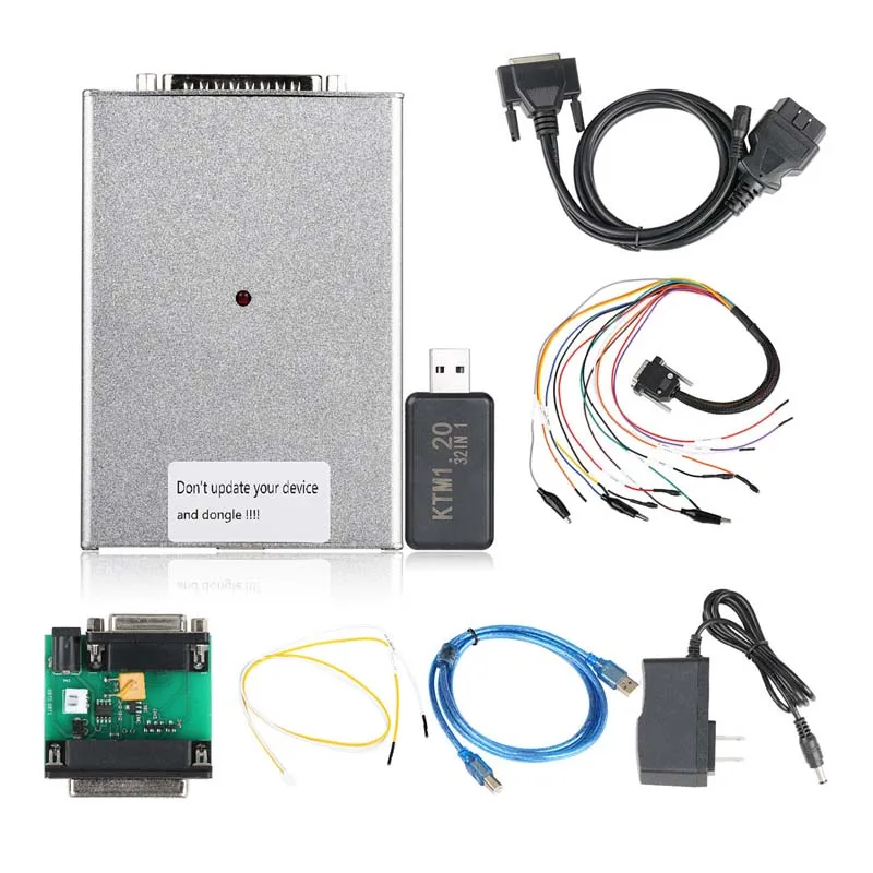 Professional ECU Programmer BENCH 1.20 KTMFLASH KTMOBD KTMBENCH 3 in 1 Master |