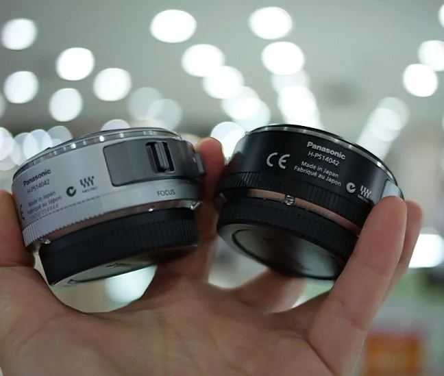 Б/у Panasonic premium LUMIX G X VARIO PZ 14 42 мм/фотообъектив|Объективы для фотоаппаратов| |