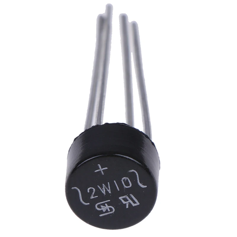 

10 Pcs 2W10 2A Bridge Diode Rectifier Tool Parts Wholesale