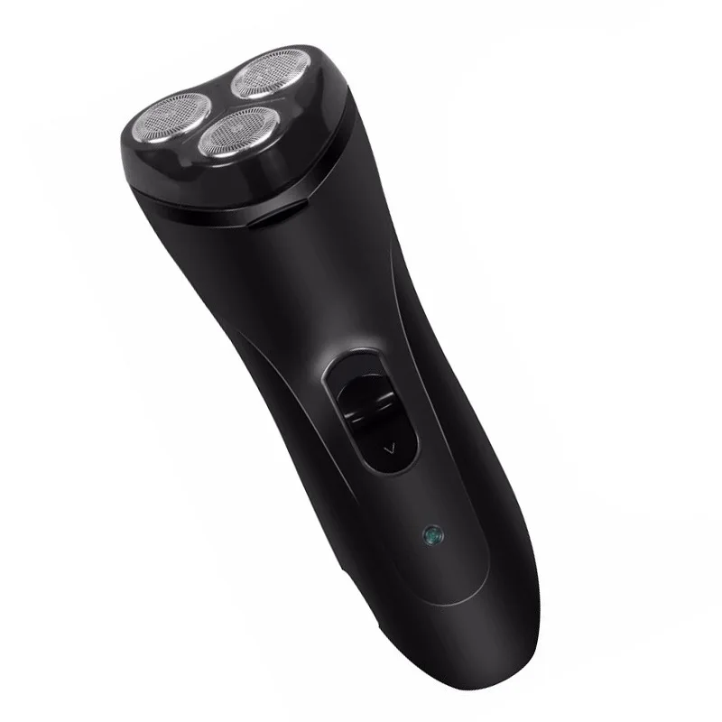 

Factory Direct Sales Multi-Function Floating Three-Head Shaver Ultra-Long Life Battery Fully Washable Electric Razor