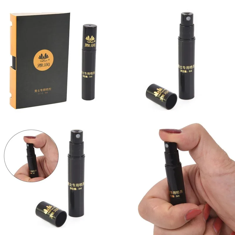 3 мл спрей Виагра мощные продукты для продления полового акта мужчин удлинитель