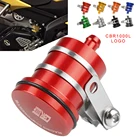 Для Honda CBR1000F SC24 CBR 1000F 1993-1998 1994 1995 1996 1997 CNC мотоцикл задний резервуар тормозной жидкости сцепления бак масло чашки