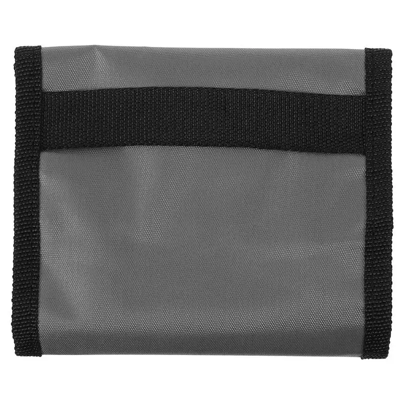 

1Pc Portable Safe Barbecue Stick Storage Pouch Barbecue Stick Container for Outdoor