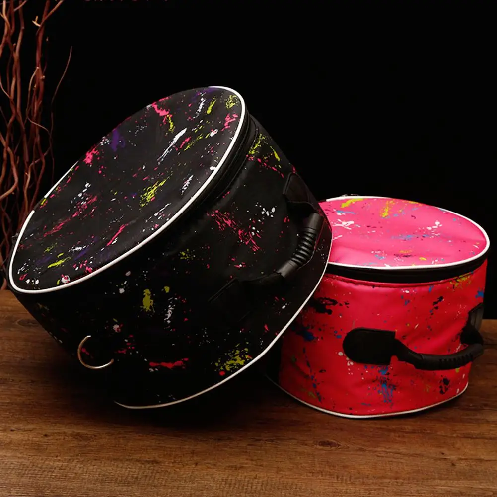 10 в стальной барабан пустой сумка для хранения перкуссионных инструментов