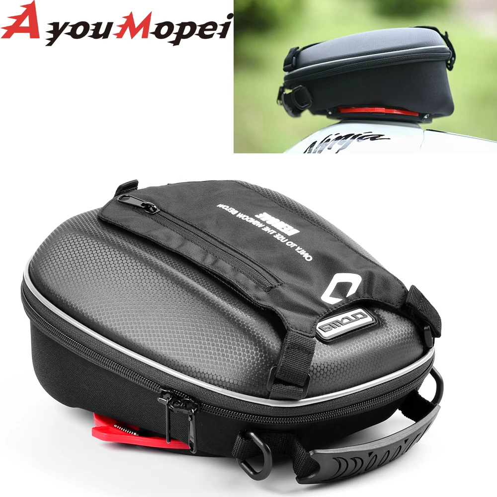 Сумка на бак для SUZUKI HAYABUSA GSX-S 750/1000 GSR 600/750 GSXS750 GSXS1000 GSR750 GSX1300R мотоциклетные