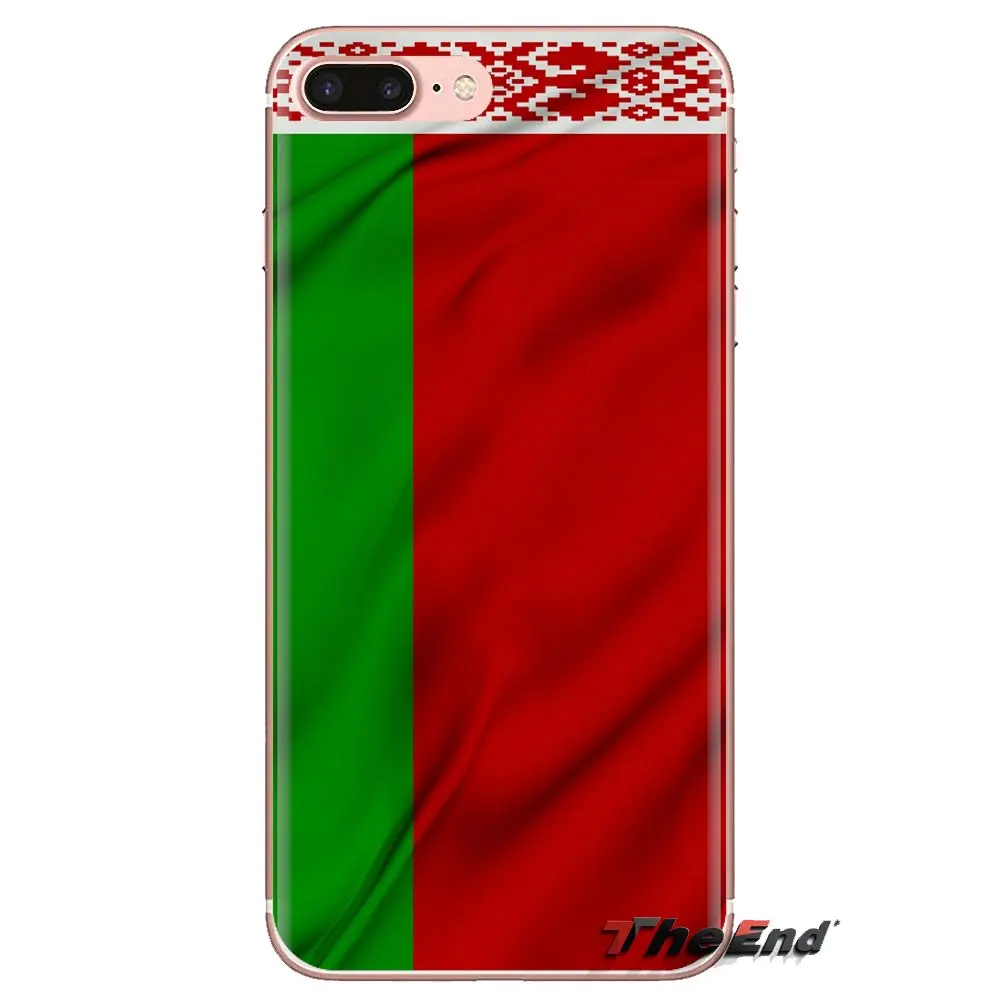 Мягкий прозрачный чехол-Сумка Флаг для iPod Touch Apple iPhone 4 4s 5 5S SE 5C 6 6S 7 8 X XR XS Plus MAX |