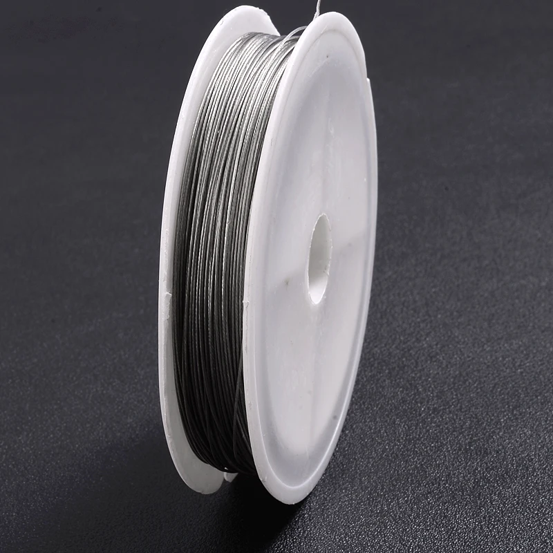 Проволока из нержавеющей стали для изготовления ювелирных изделий 03-1 0 мм |