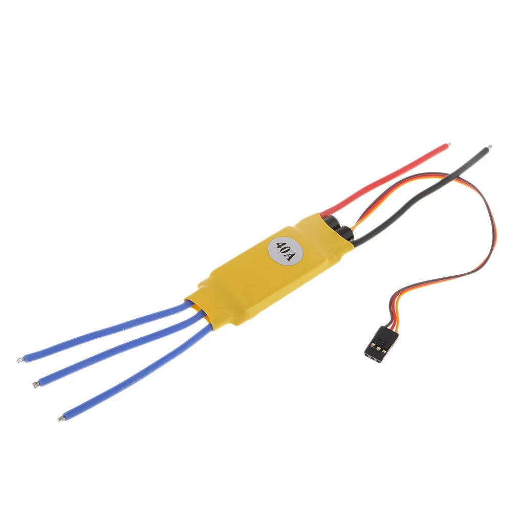 XXD HW30A 30A бесщеточный двигатель ESC для радиоуправляемого самолета квадрокоптера дрона модели