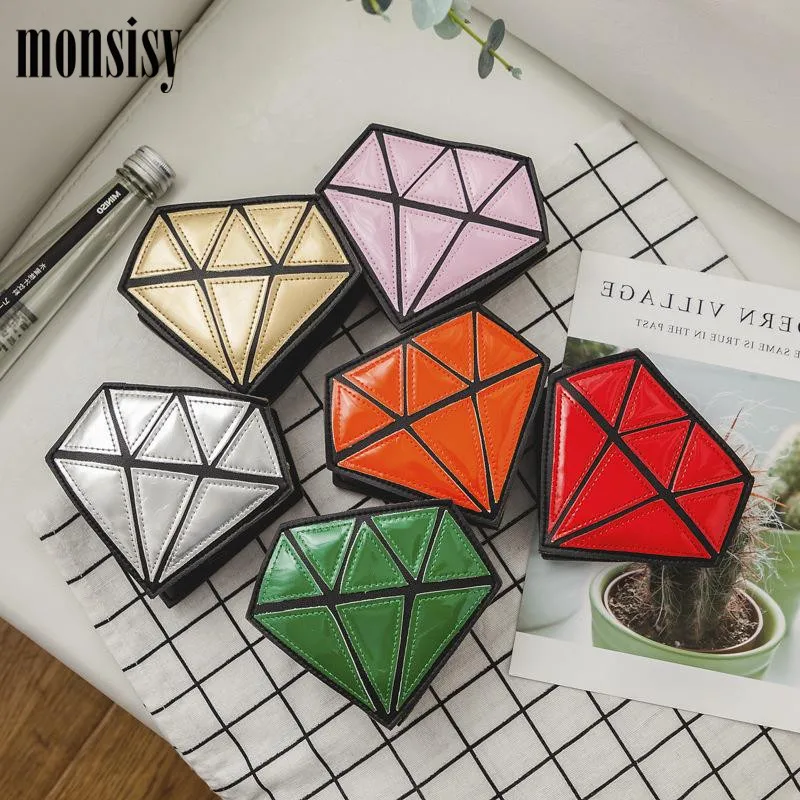 Monsisy кошелек для девочек сумочка Детский маленький коробка монет смены милые