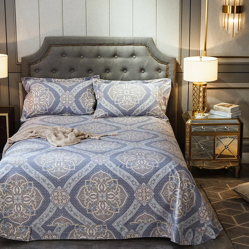 Роскошный мягкий комплект постельного белья премиум класса покрывало для