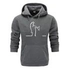 Толстовки с надписью Great Space Coaster, толстовка с забавным графическим принтом, удобная уличная одежда премиум-класса