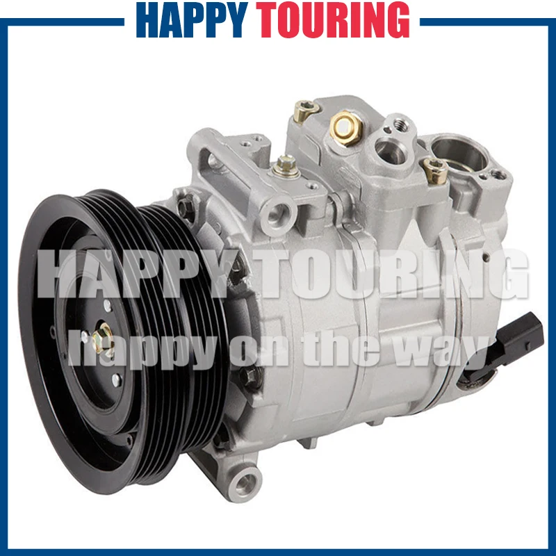 Компрессор переменного тока PXE16 для Audi TT Quattro 2012 1K0820808C 1K0820808E 1K0820859 1K0820803K 1K0820803R