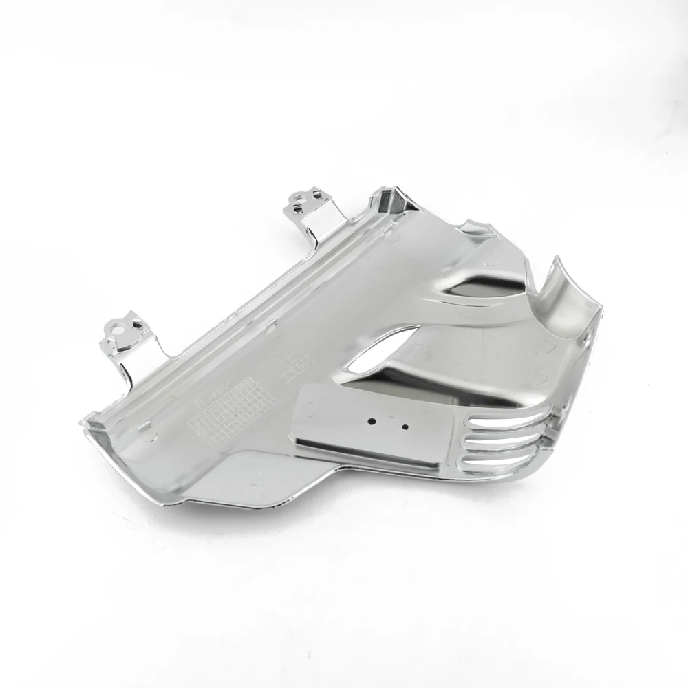 С подушкой безопасности передняя подвеска амортизатор крышка боковое крыло Нижняя вилка щит обтекатель защита для Honda GL Goldwing 1800 GL1800 2001-2011