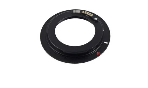 Набор из кольцеобразного M42 m42 адаптер для объектива с креплением eos 5D 7D 60D 50D 40D 500D